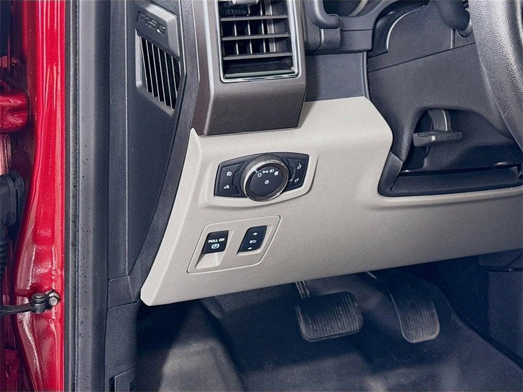 used 2018 Ford F-150 car, priced at $25,997