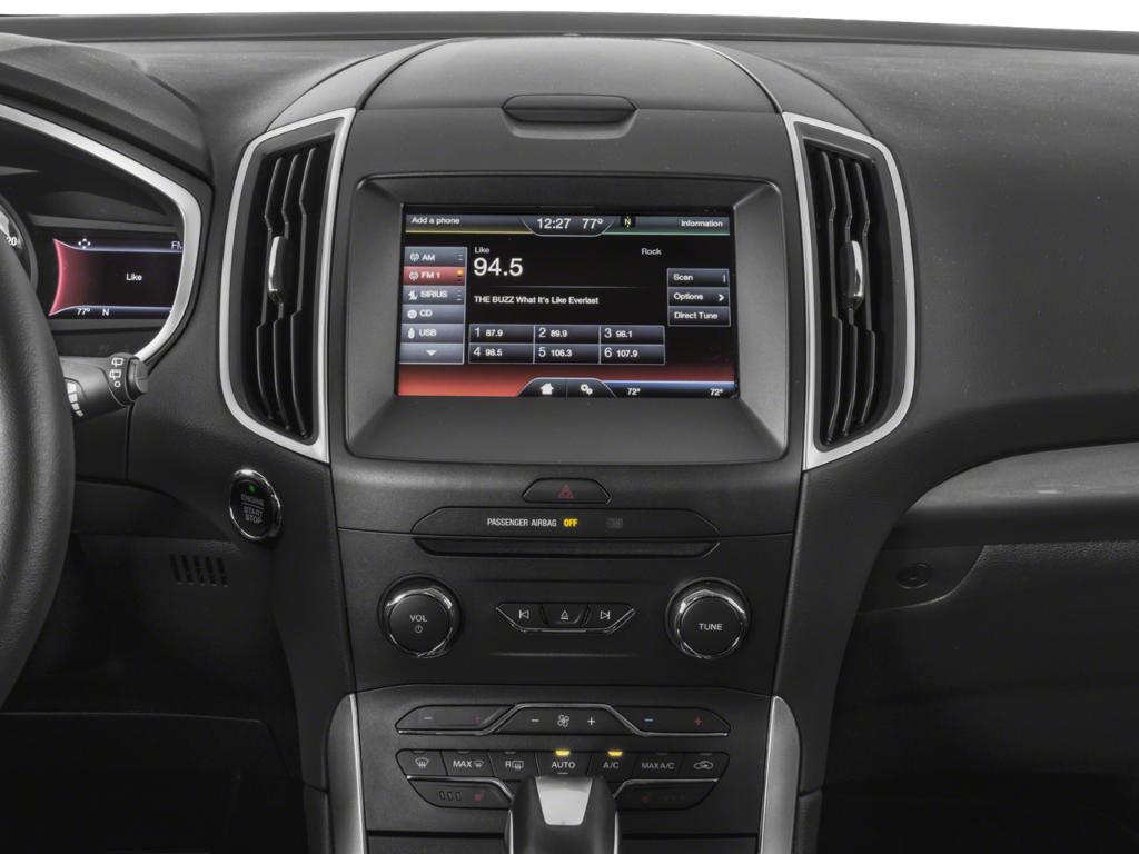 used 2018 Ford Edge car, priced at $15,997