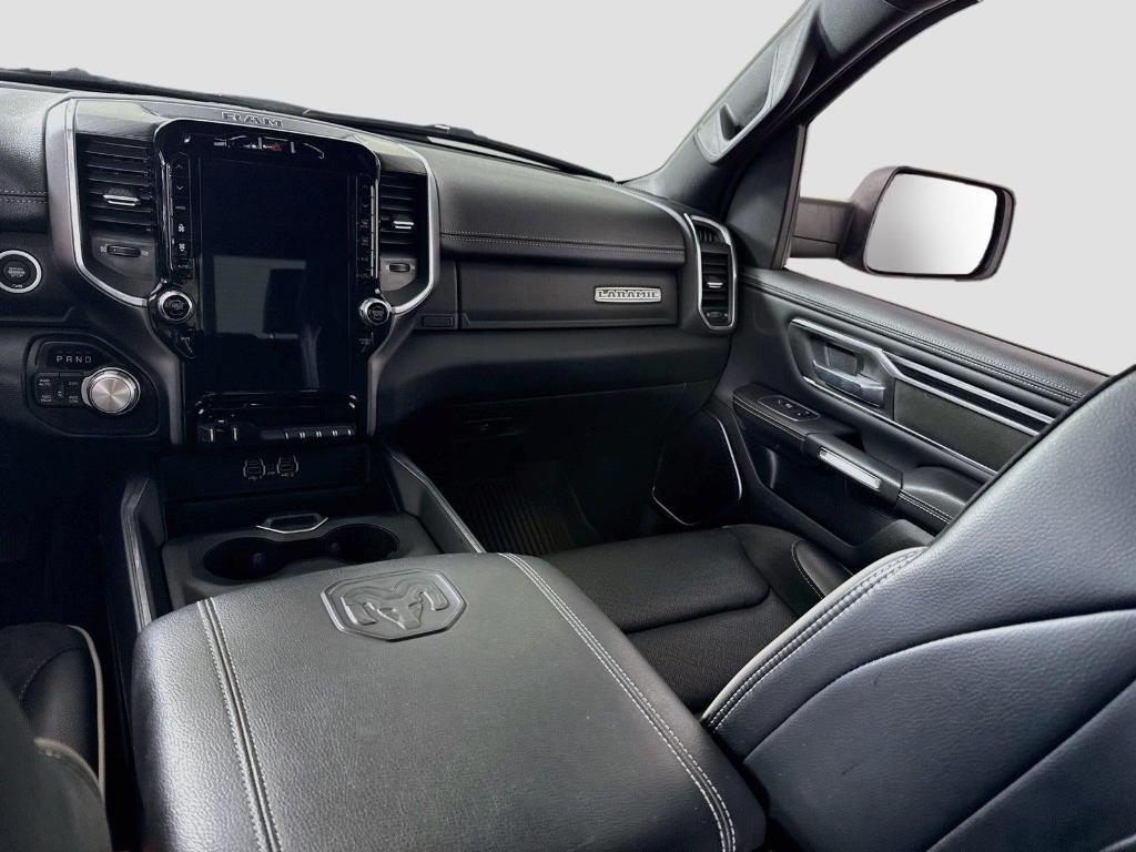 used 2023 Ram 1500 car, priced at $40,347