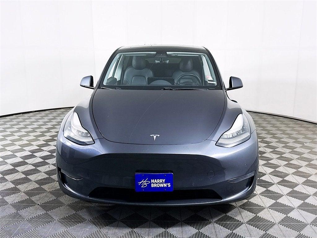 used 2020 Tesla Model Y car, priced at $19,997
