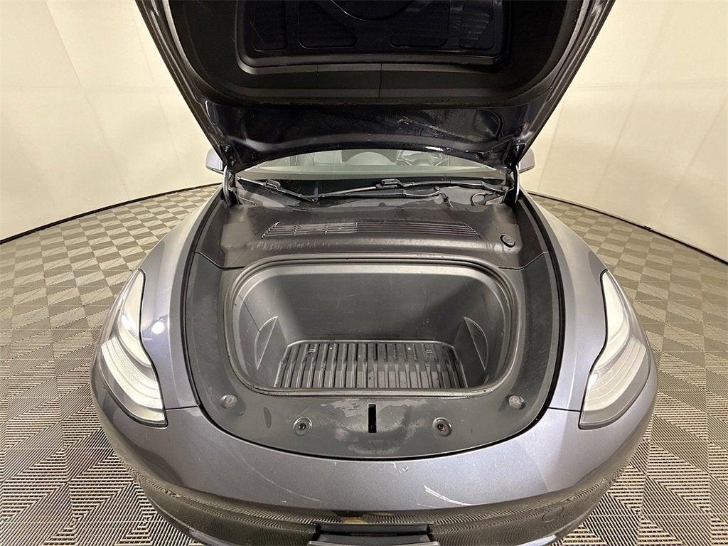 used 2020 Tesla Model Y car, priced at $19,997