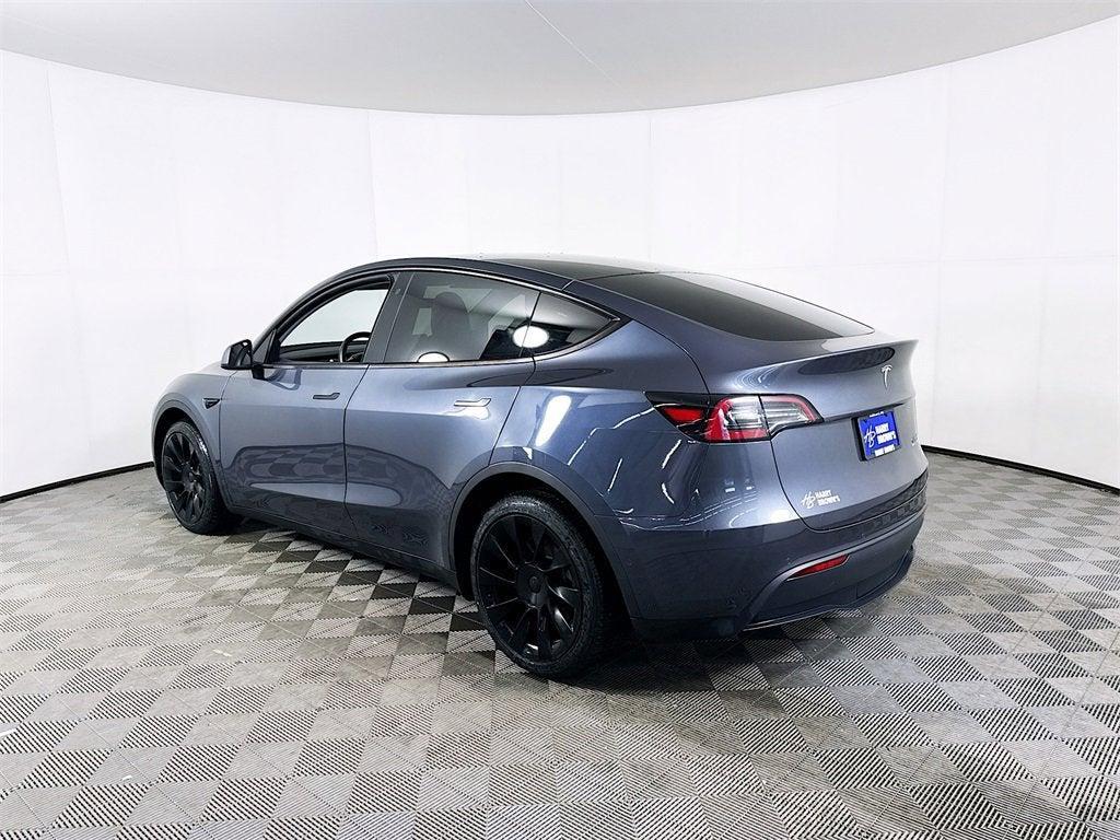used 2020 Tesla Model Y car, priced at $19,997