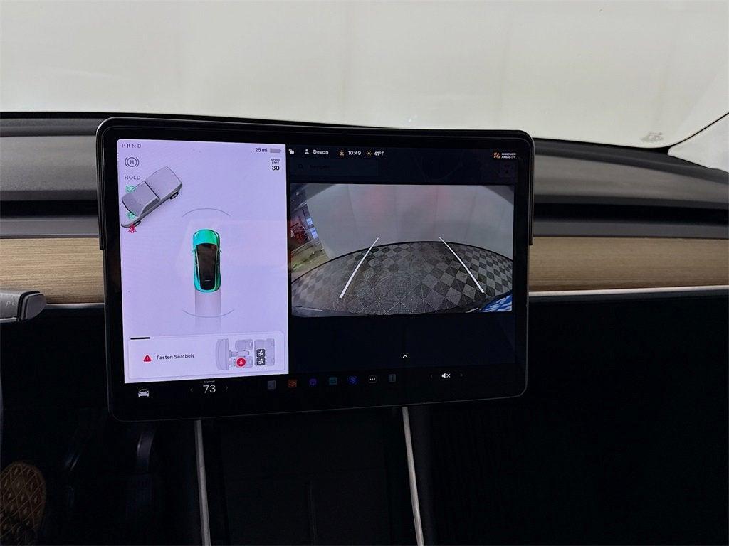 used 2020 Tesla Model Y car, priced at $19,997