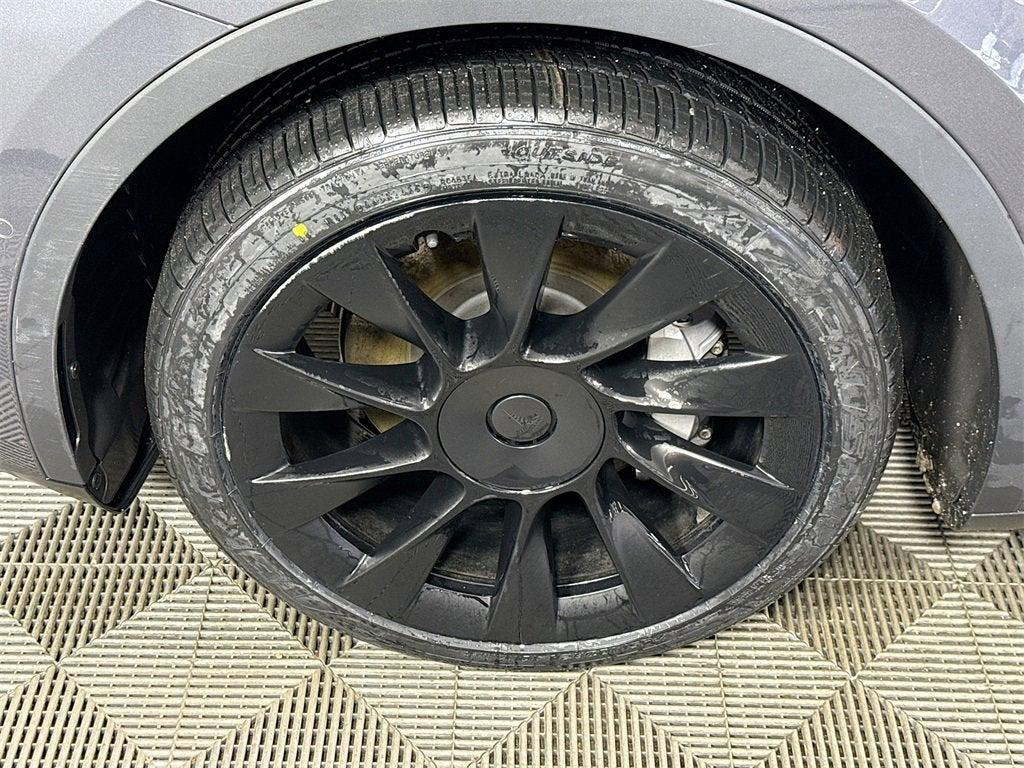 used 2020 Tesla Model Y car, priced at $19,997