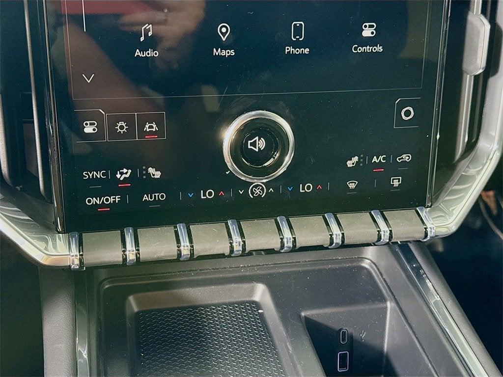 new 2026 GMC Acadia car, priced at $55,906