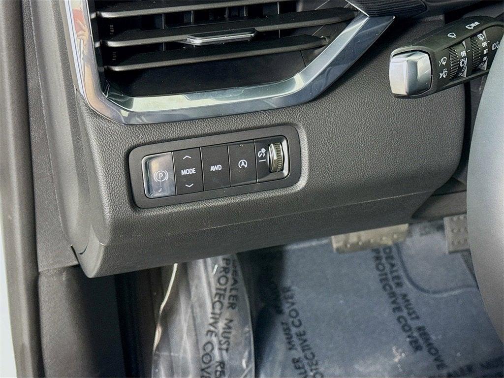 new 2026 GMC Acadia car, priced at $55,906