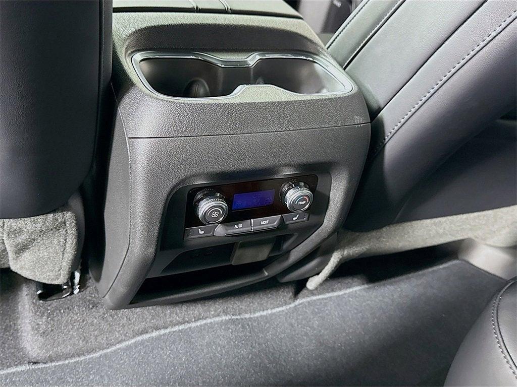 new 2026 GMC Acadia car, priced at $55,906