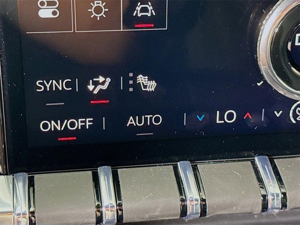 new 2026 GMC Acadia car, priced at $55,906