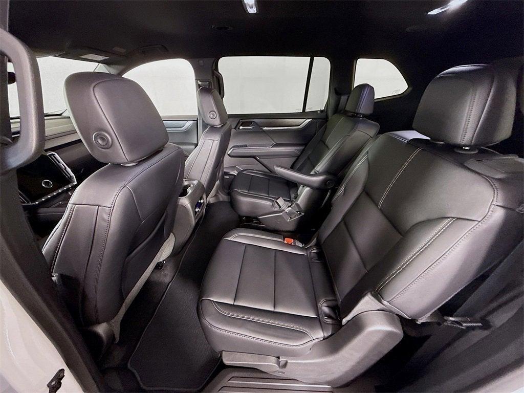 new 2026 GMC Acadia car, priced at $55,906