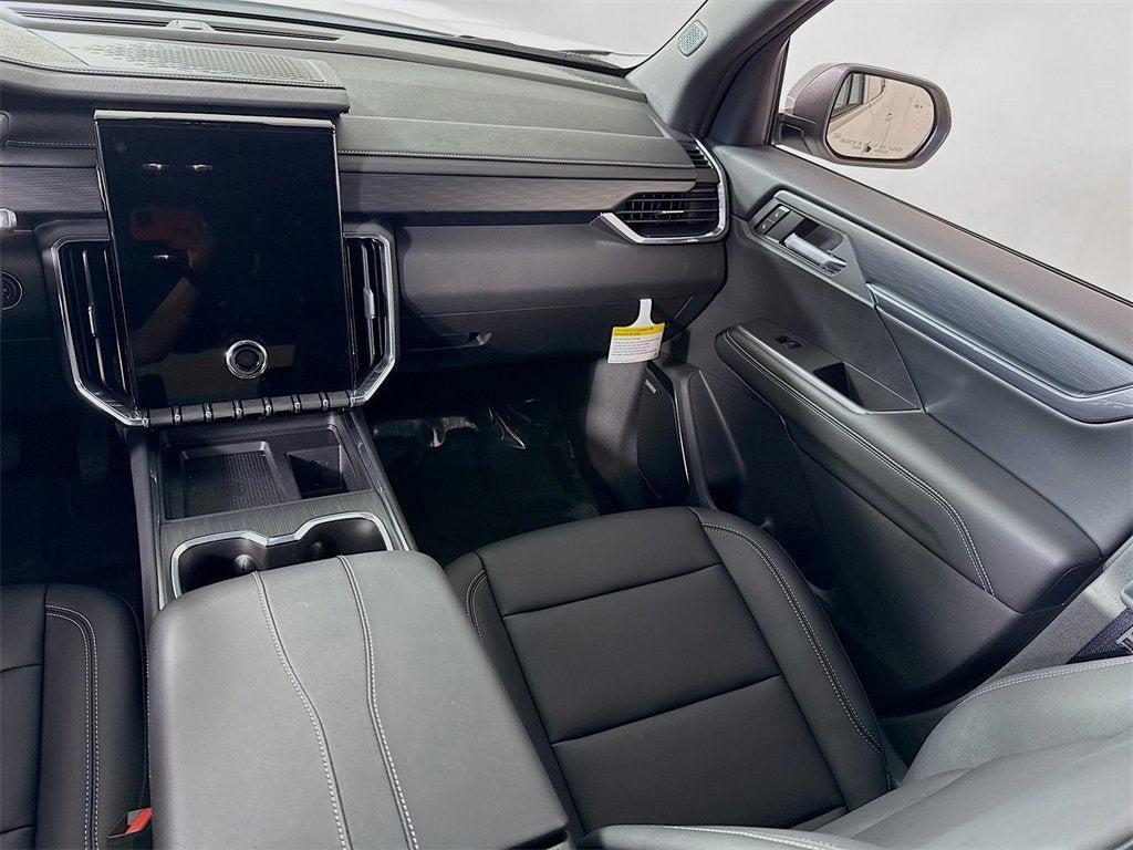 new 2026 GMC Acadia car, priced at $55,906