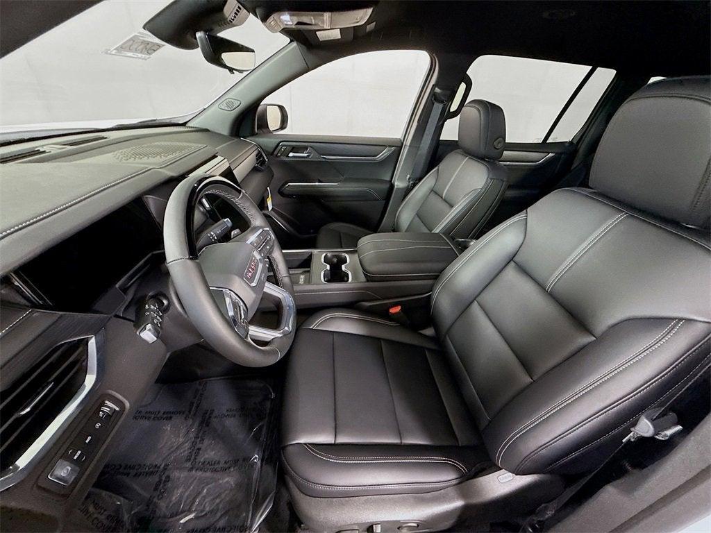 new 2026 GMC Acadia car, priced at $55,906