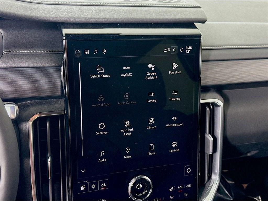 new 2026 GMC Acadia car, priced at $55,906