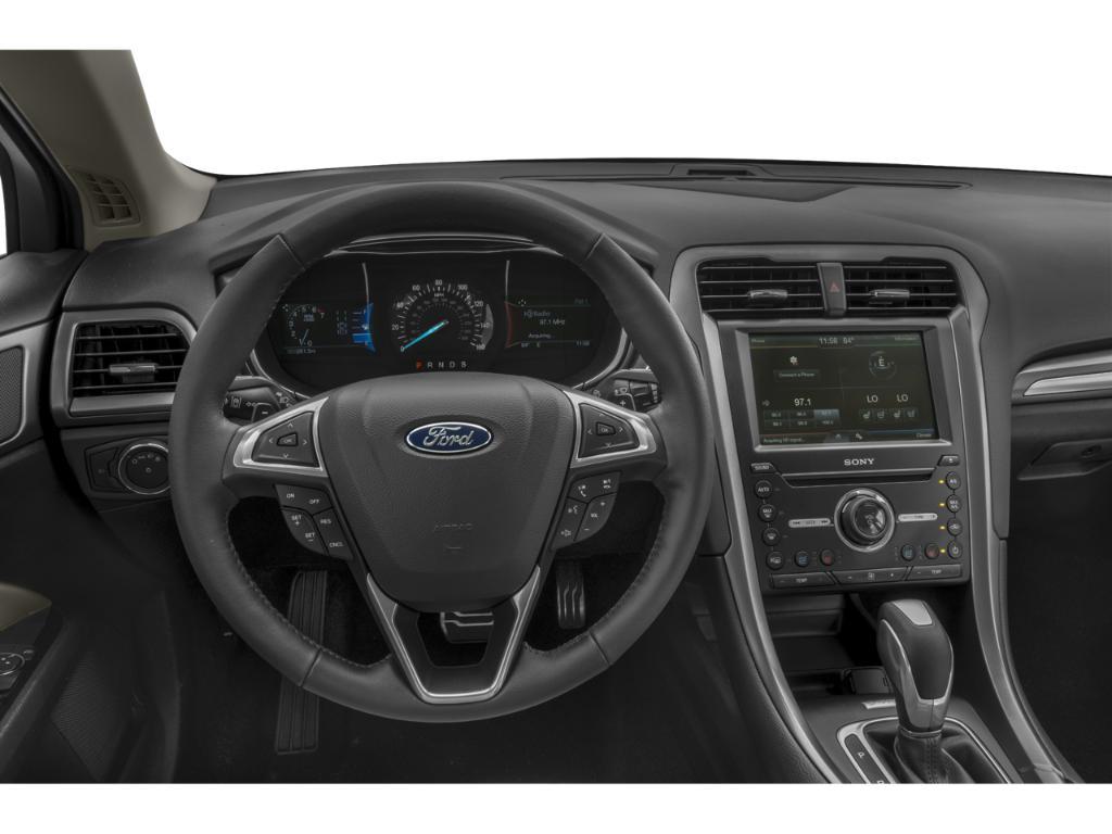 used 2015 Ford Fusion car, priced at $12,997