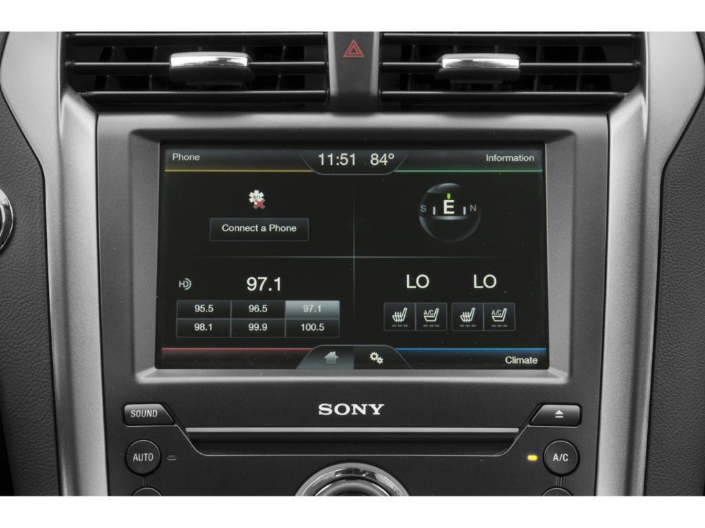 used 2015 Ford Fusion car, priced at $12,997