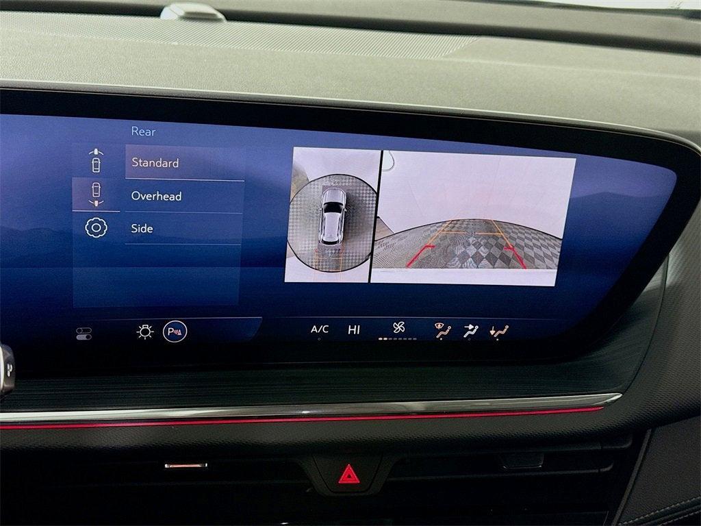 used 2025 Buick Envision car, priced at $26,997