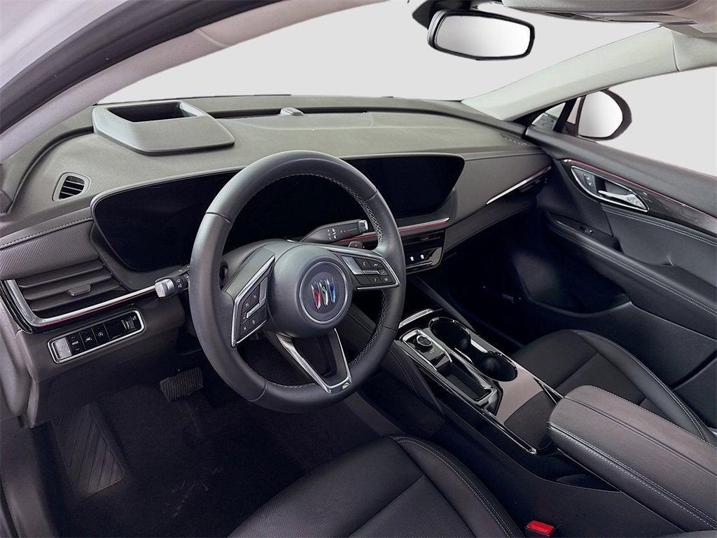 used 2025 Buick Envision car, priced at $26,997