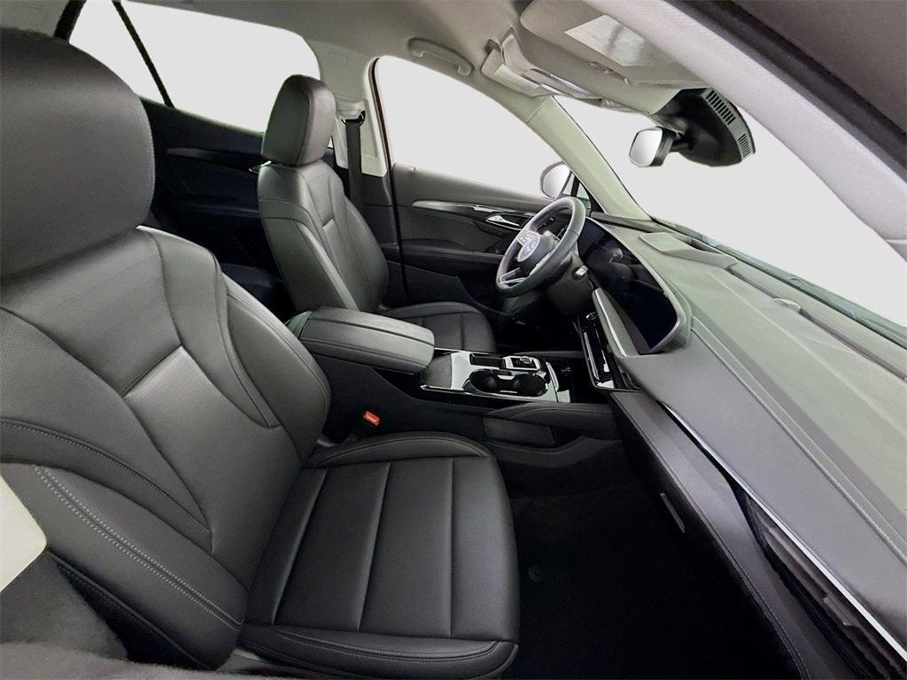 used 2025 Buick Envision car, priced at $26,997
