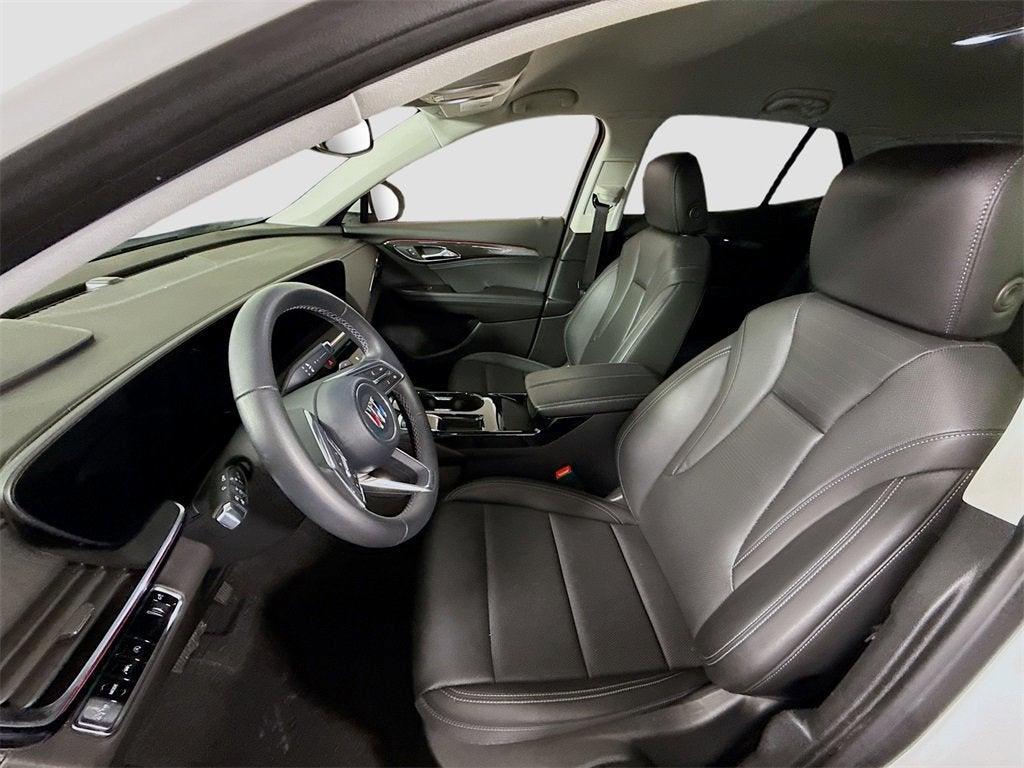 used 2025 Buick Envision car, priced at $26,997