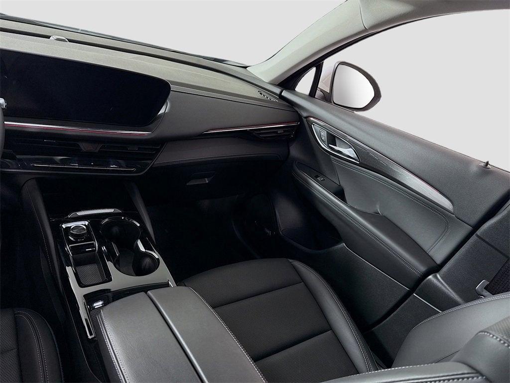 used 2025 Buick Envision car, priced at $26,997