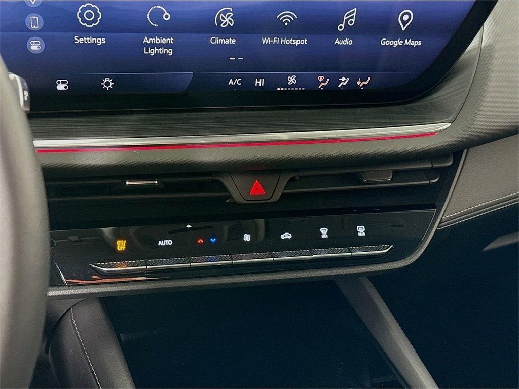 used 2025 Buick Envision car, priced at $26,997