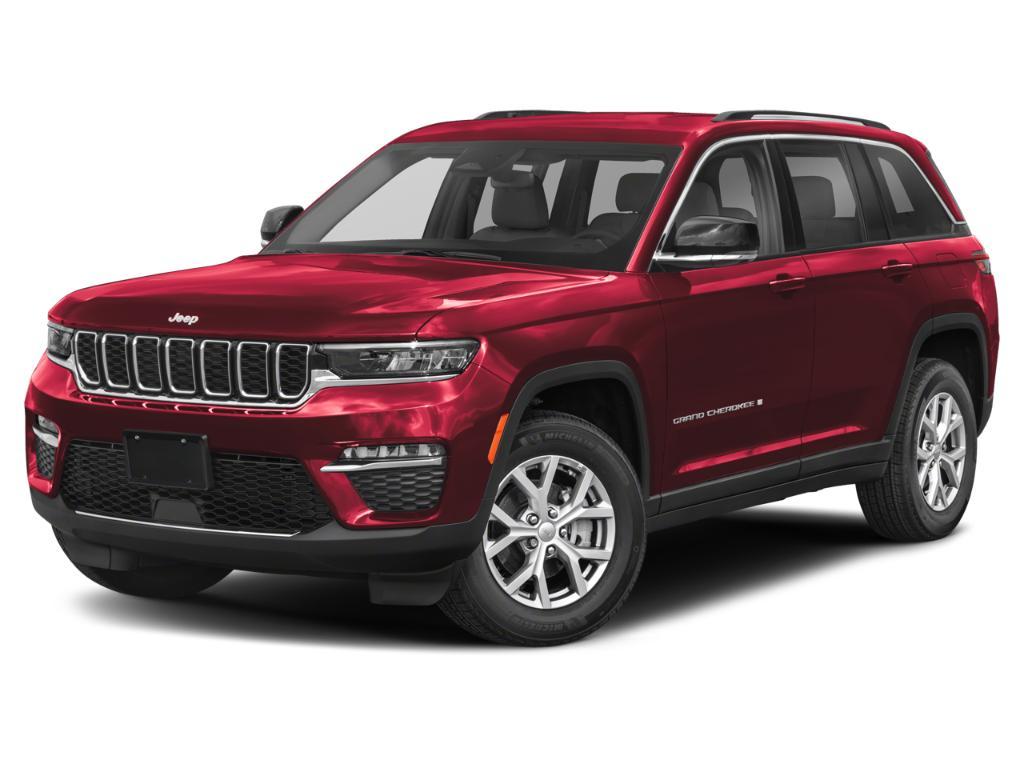 used 2024 Jeep Grand Cherokee car, priced at $37,997
