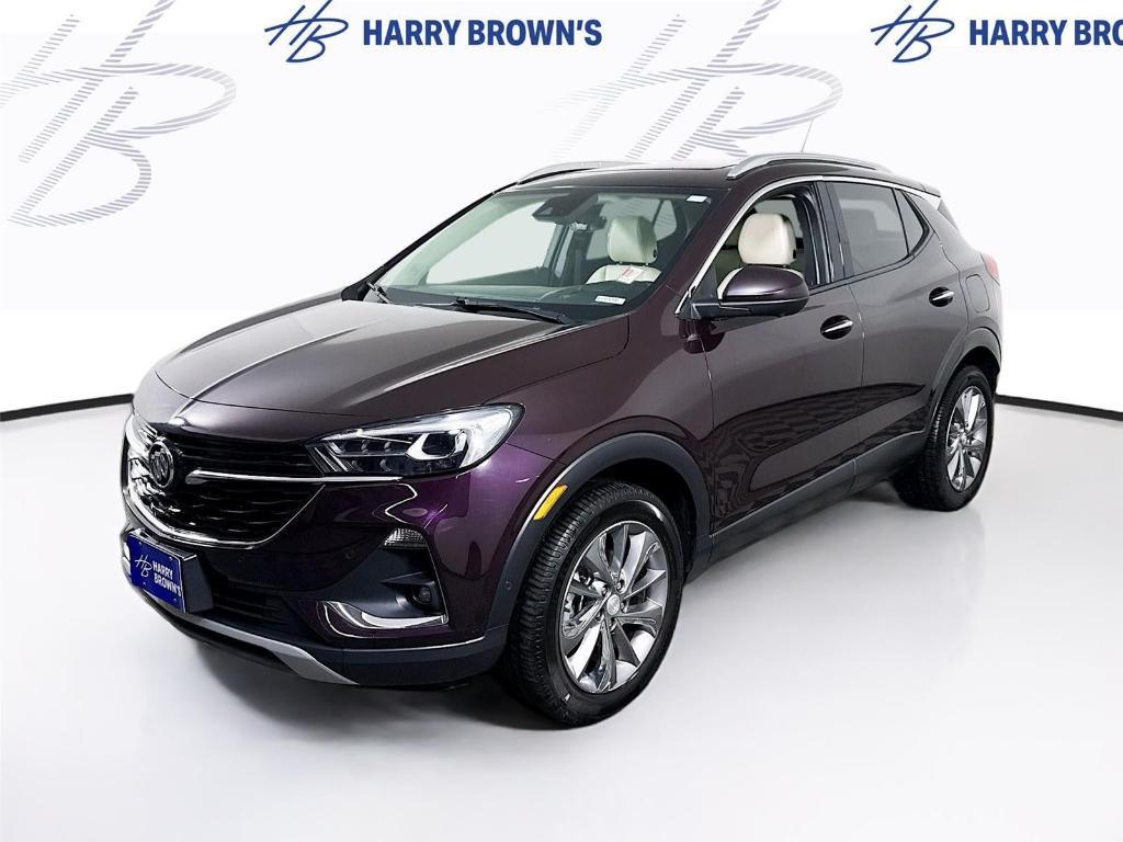 used 2021 Buick Encore GX car, priced at $14,997