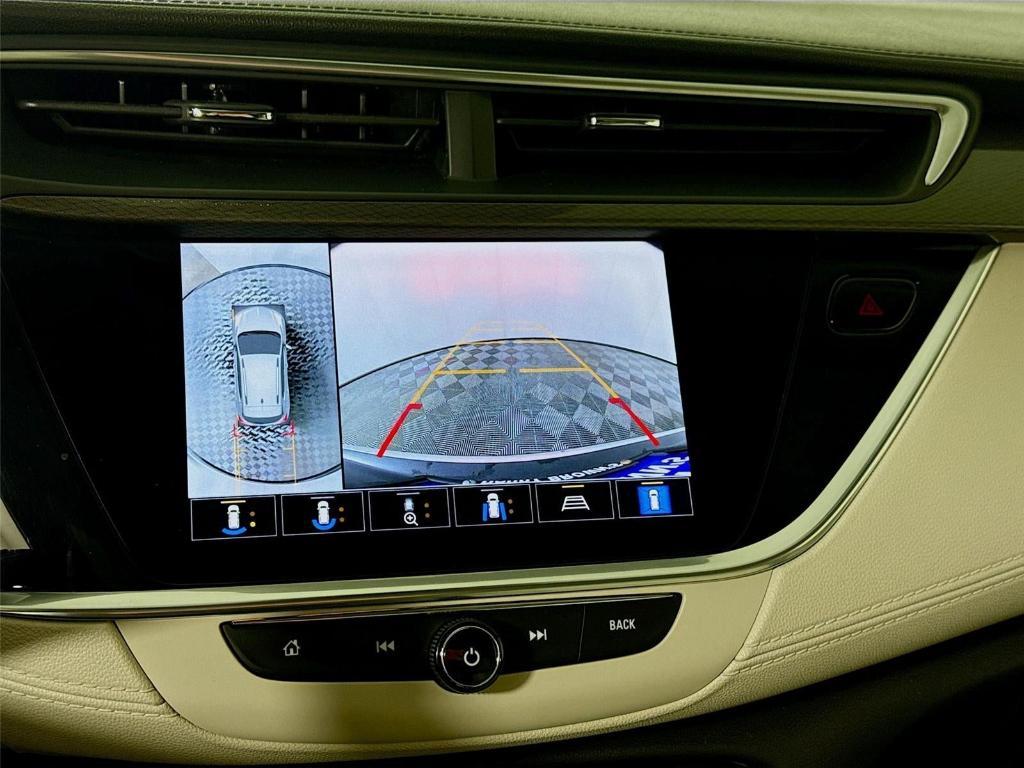 used 2021 Buick Encore GX car, priced at $14,997