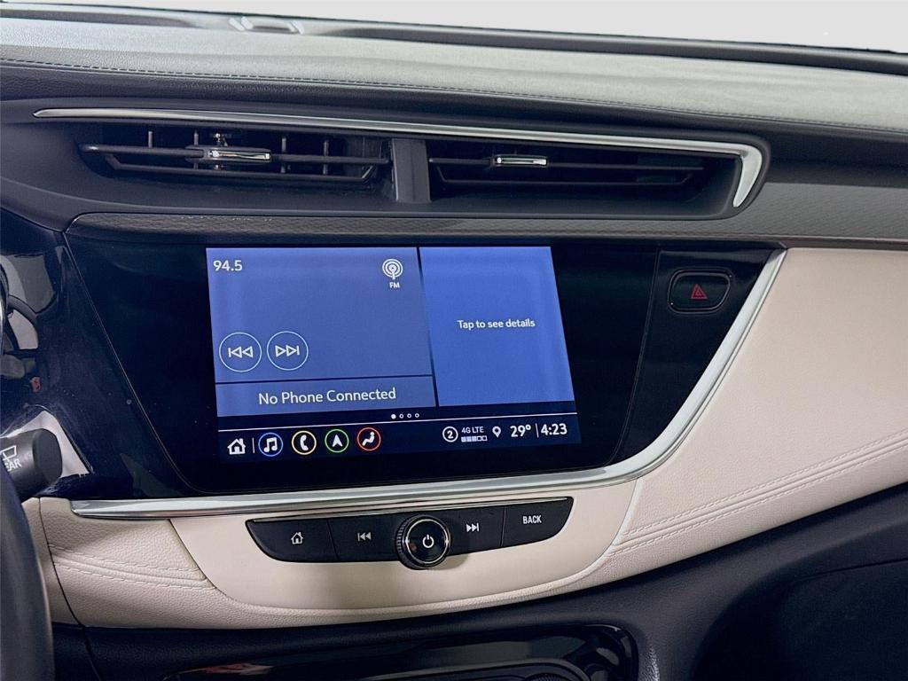 used 2021 Buick Encore GX car, priced at $14,997