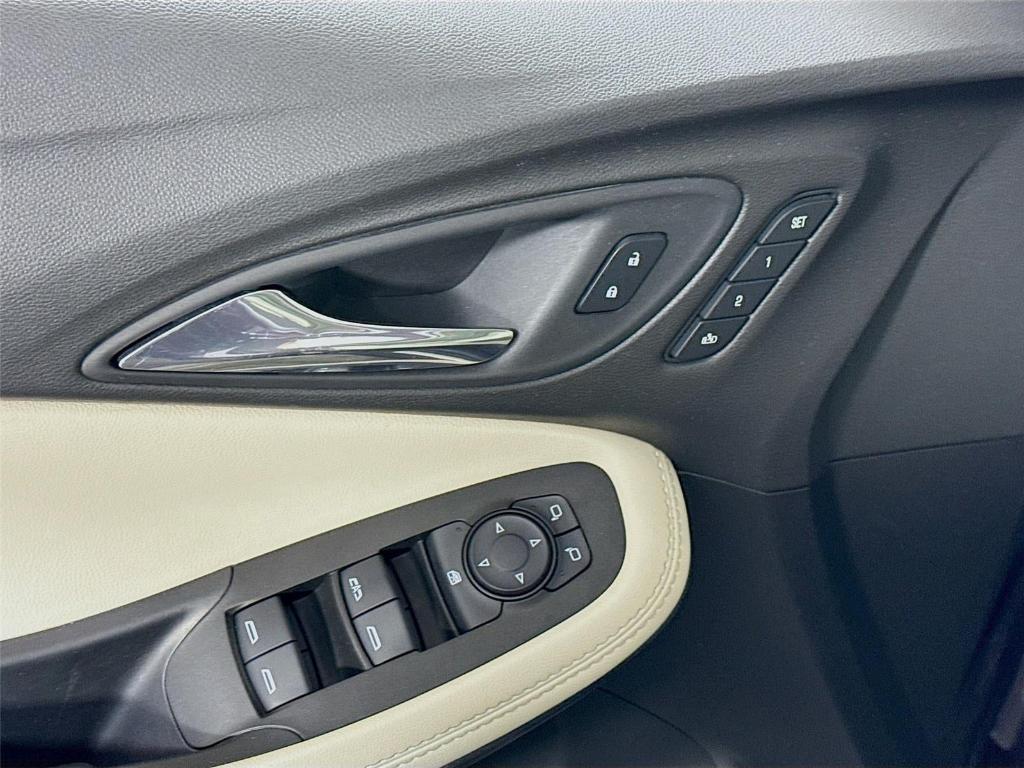 used 2021 Buick Encore GX car, priced at $14,997