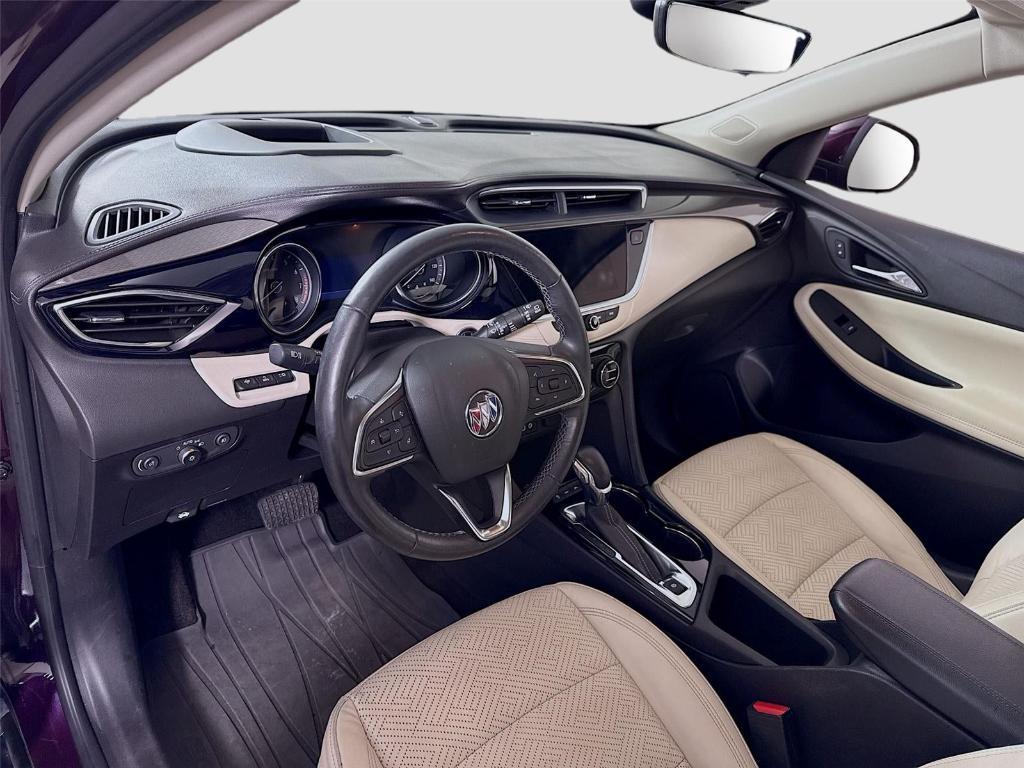 used 2021 Buick Encore GX car, priced at $14,997