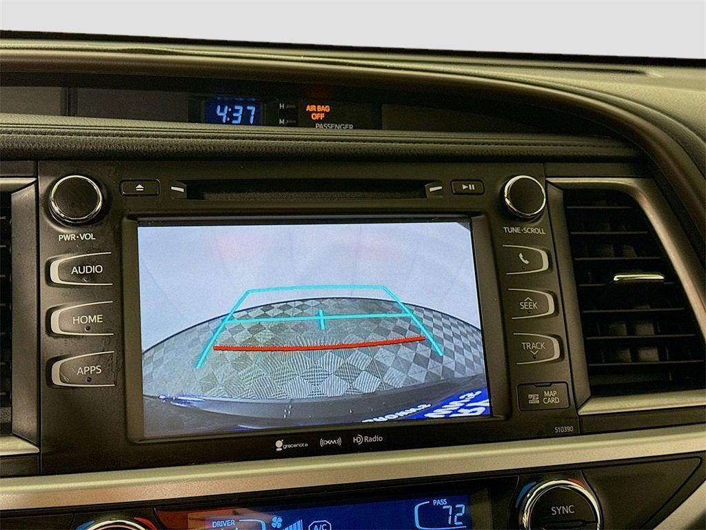 used 2019 Toyota Highlander car, priced at $22,997