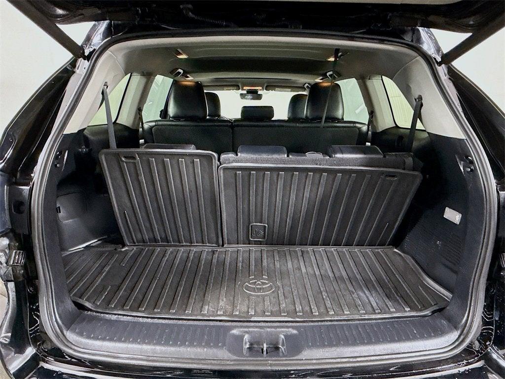 used 2019 Toyota Highlander car, priced at $22,997
