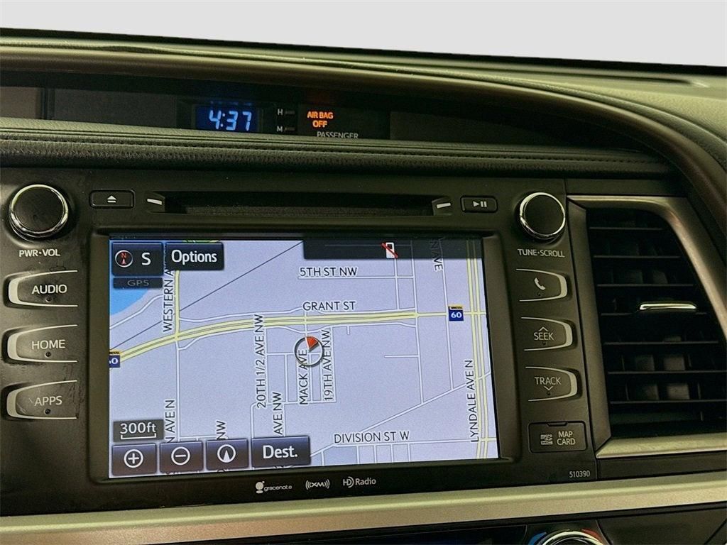 used 2019 Toyota Highlander car, priced at $22,997