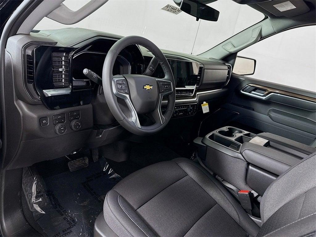 new 2026 Chevrolet Silverado 1500 car, priced at $46,753