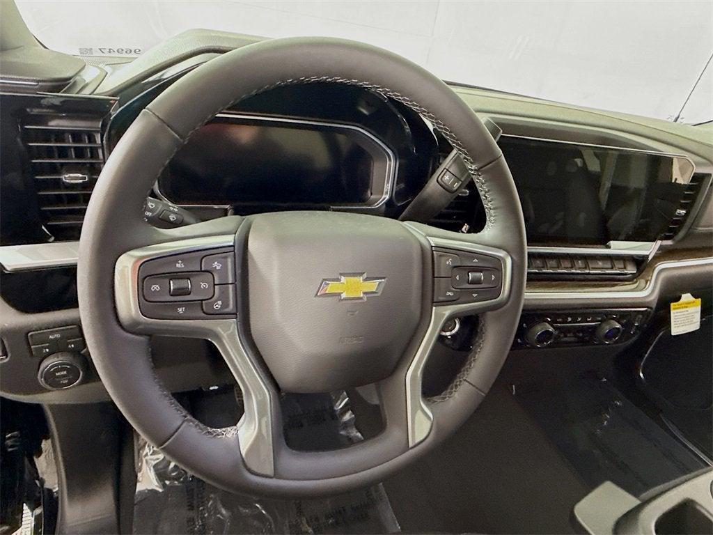 new 2026 Chevrolet Silverado 1500 car, priced at $46,753