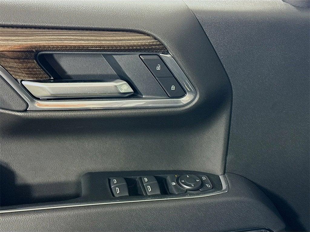 new 2026 Chevrolet Silverado 1500 car, priced at $46,753