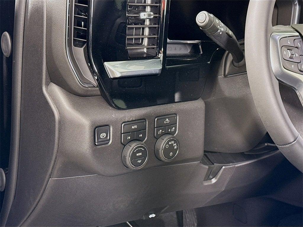 new 2026 Chevrolet Silverado 1500 car, priced at $46,753