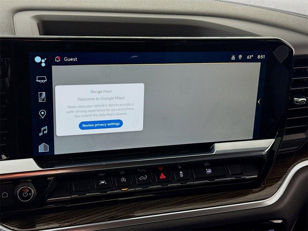 new 2026 Chevrolet Silverado 1500 car, priced at $46,753