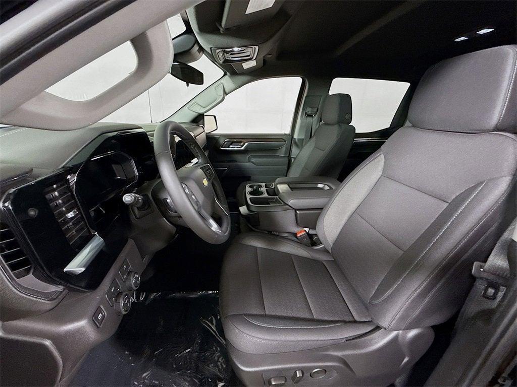 new 2026 Chevrolet Silverado 1500 car, priced at $46,753