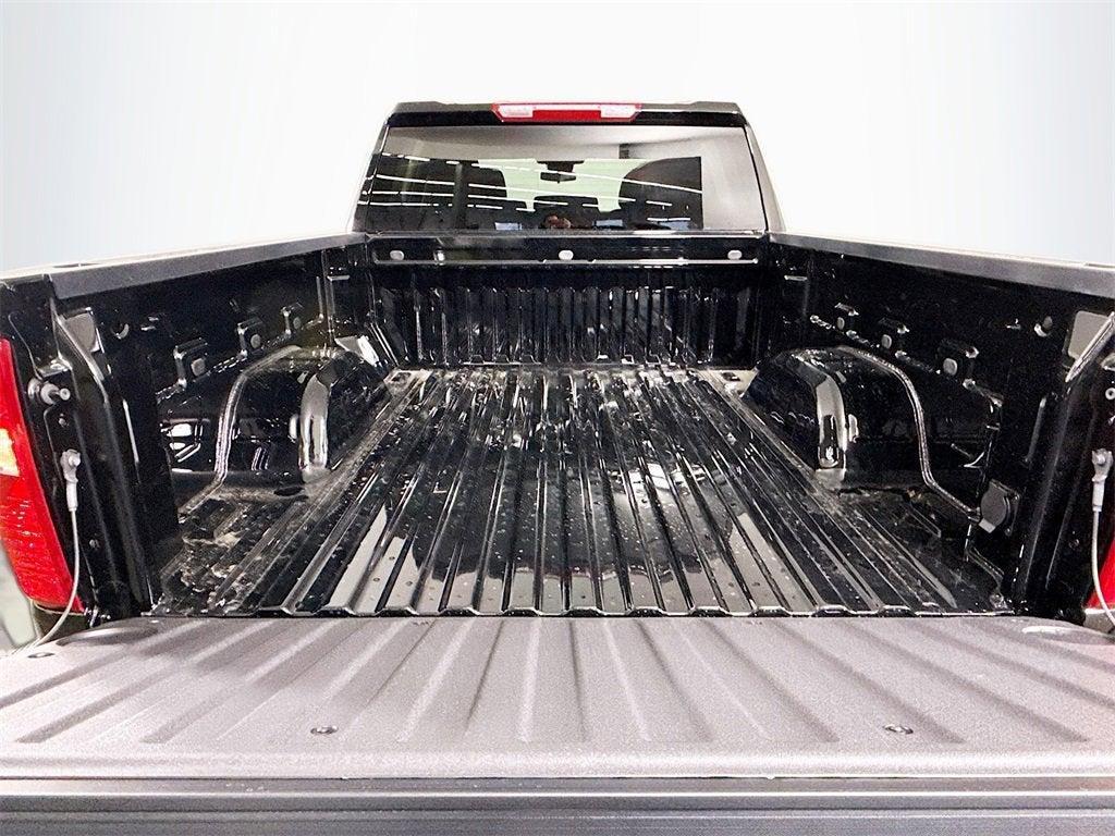 new 2026 Chevrolet Silverado 1500 car, priced at $46,753