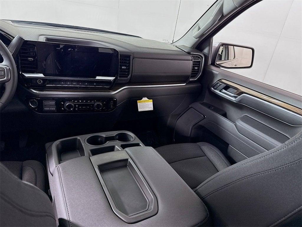 new 2026 Chevrolet Silverado 1500 car, priced at $46,753