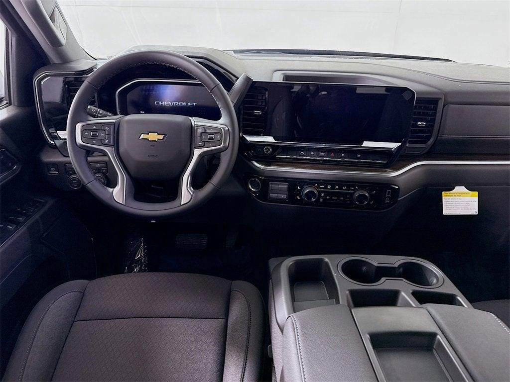 new 2026 Chevrolet Silverado 1500 car, priced at $46,753