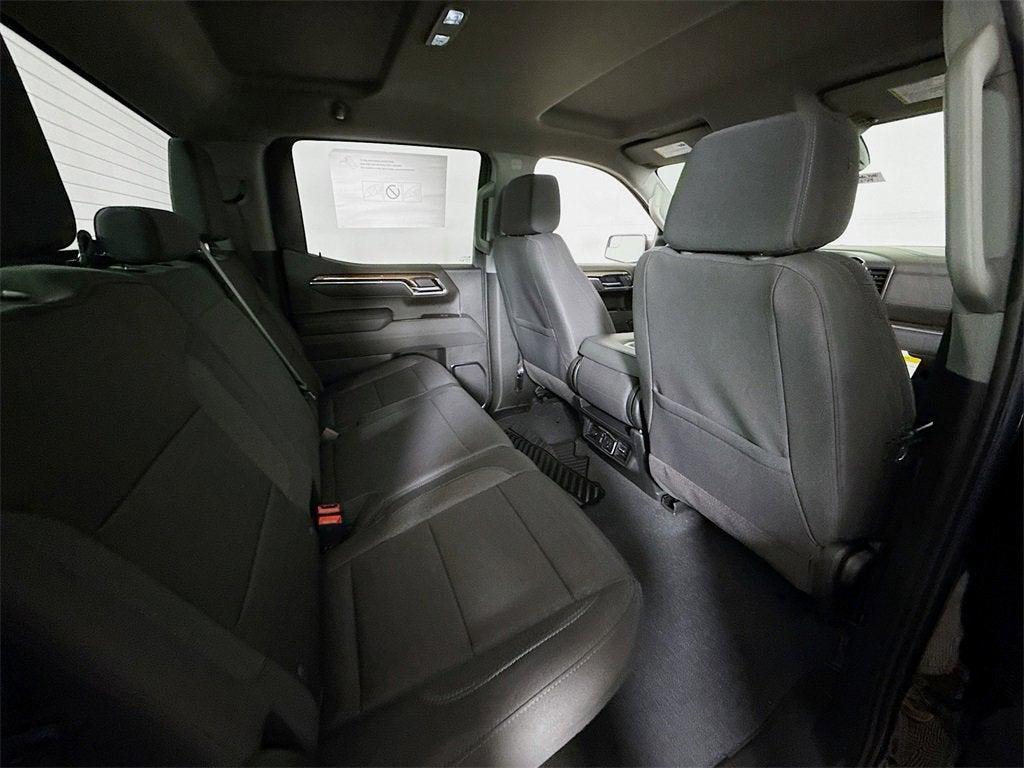 new 2026 Chevrolet Silverado 1500 car, priced at $46,753