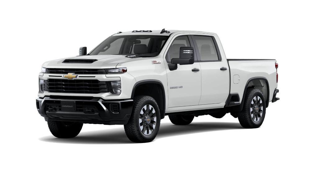 new 2026 Chevrolet Silverado 2500 car, priced at $66,360