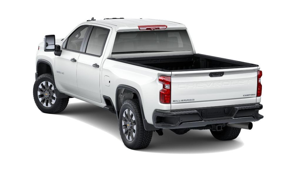 new 2026 Chevrolet Silverado 2500 car, priced at $66,360