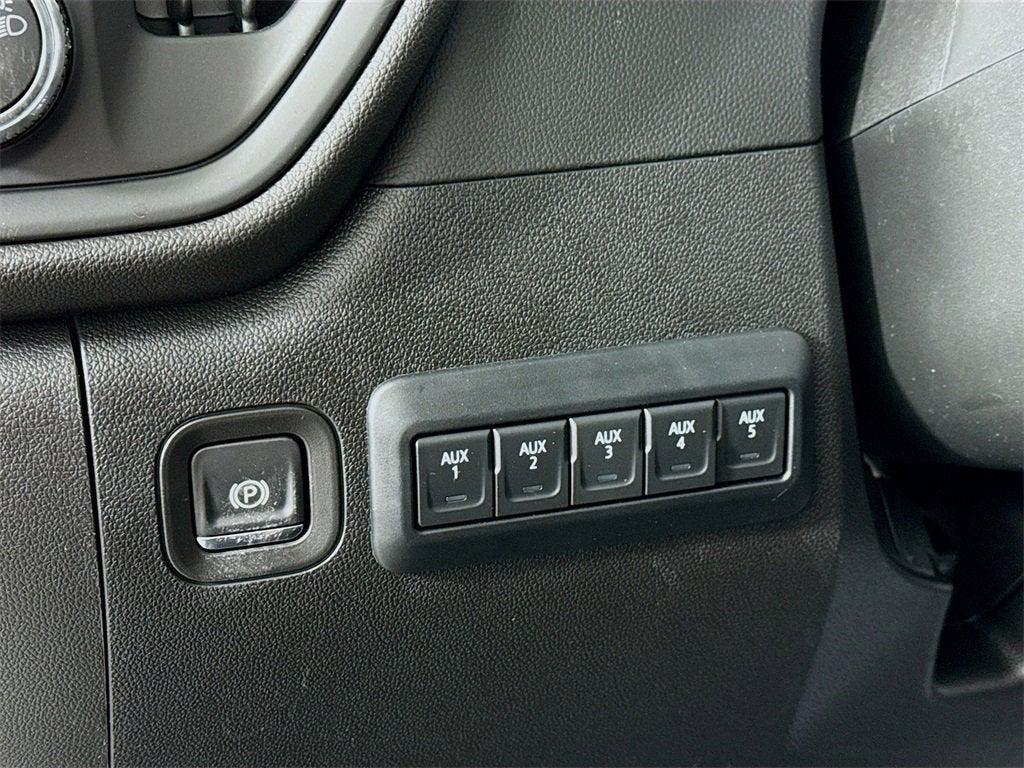 new 2026 GMC Sierra 3500 car, priced at $67,620