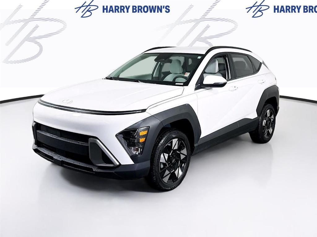 used 2025 Hyundai Kona car, priced at $23,697