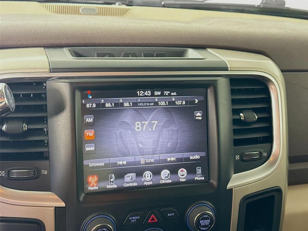 used 2015 Ram 2500 car, priced at $26,347