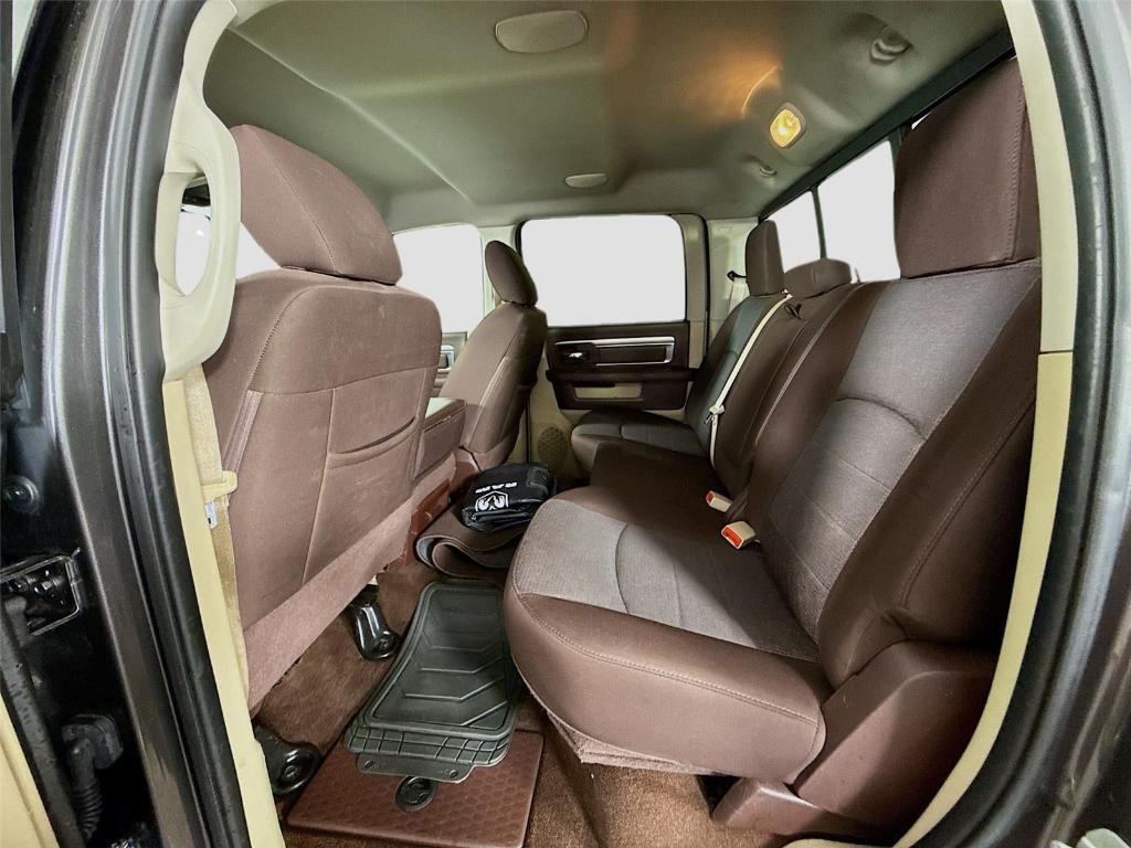 used 2015 Ram 2500 car, priced at $26,347