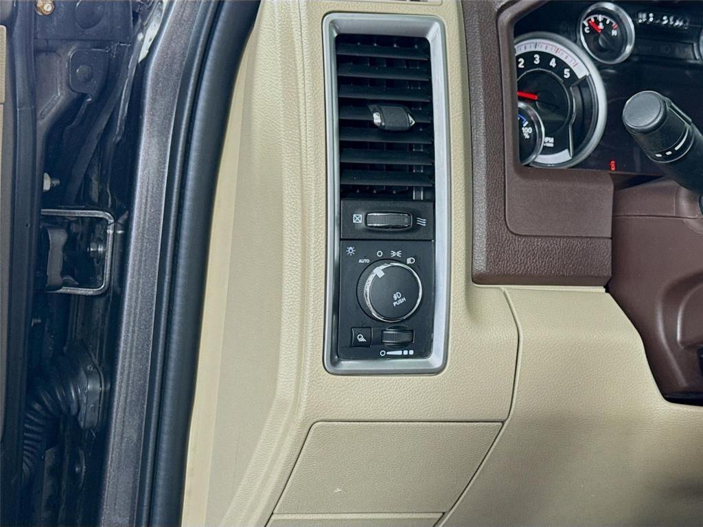 used 2015 Ram 2500 car, priced at $26,347